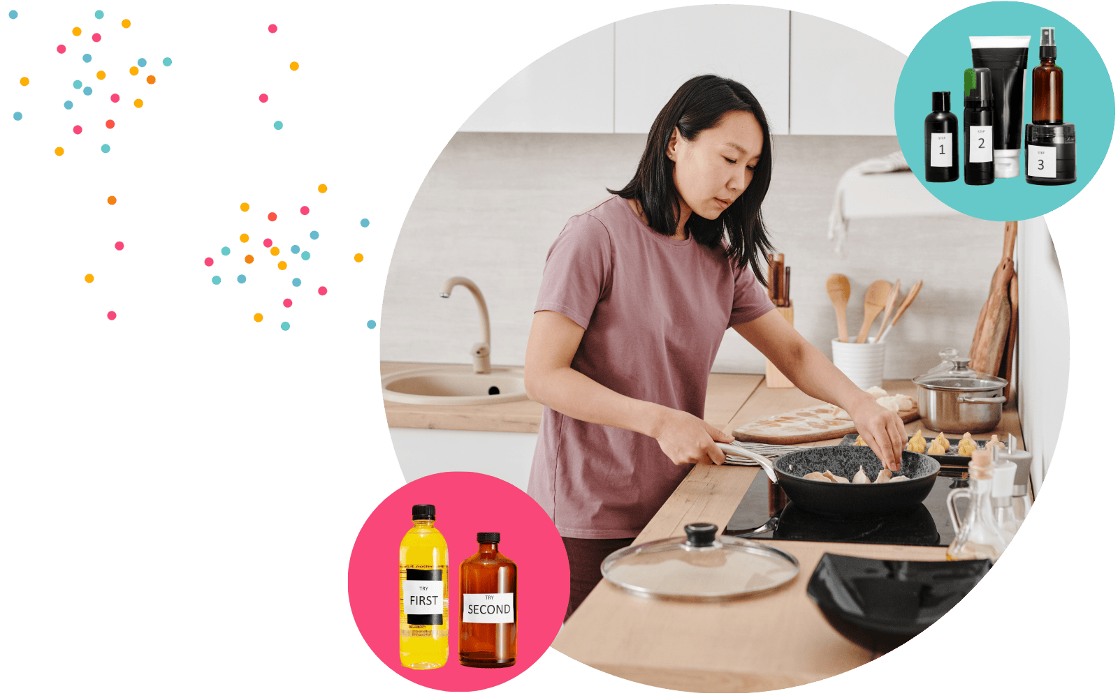 adaptable testing across any category