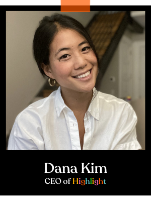 Dana Polaroid. - Product Testing