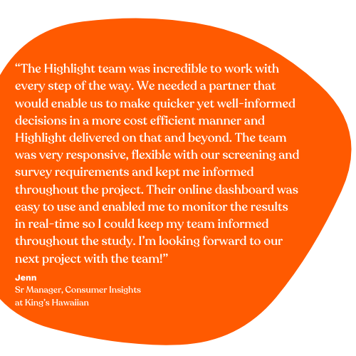 Kings Hawaiian Quote