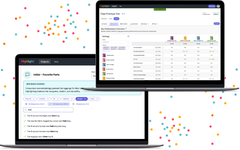 Quant & qual hero image