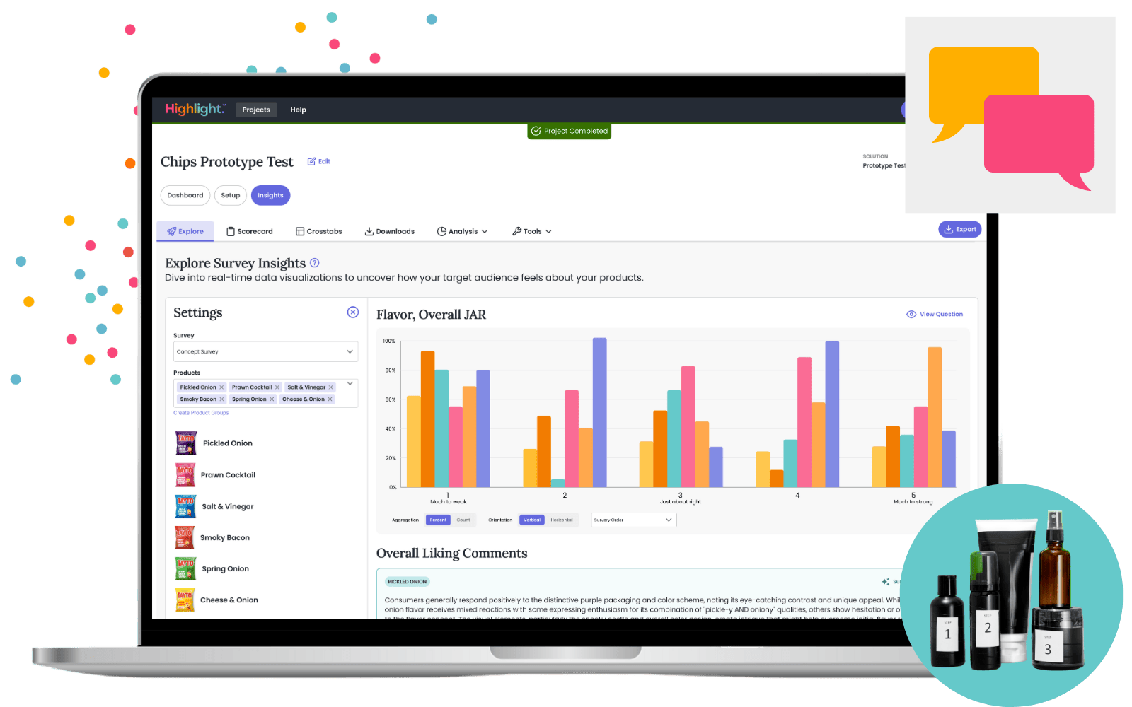 Real-time consumer validation