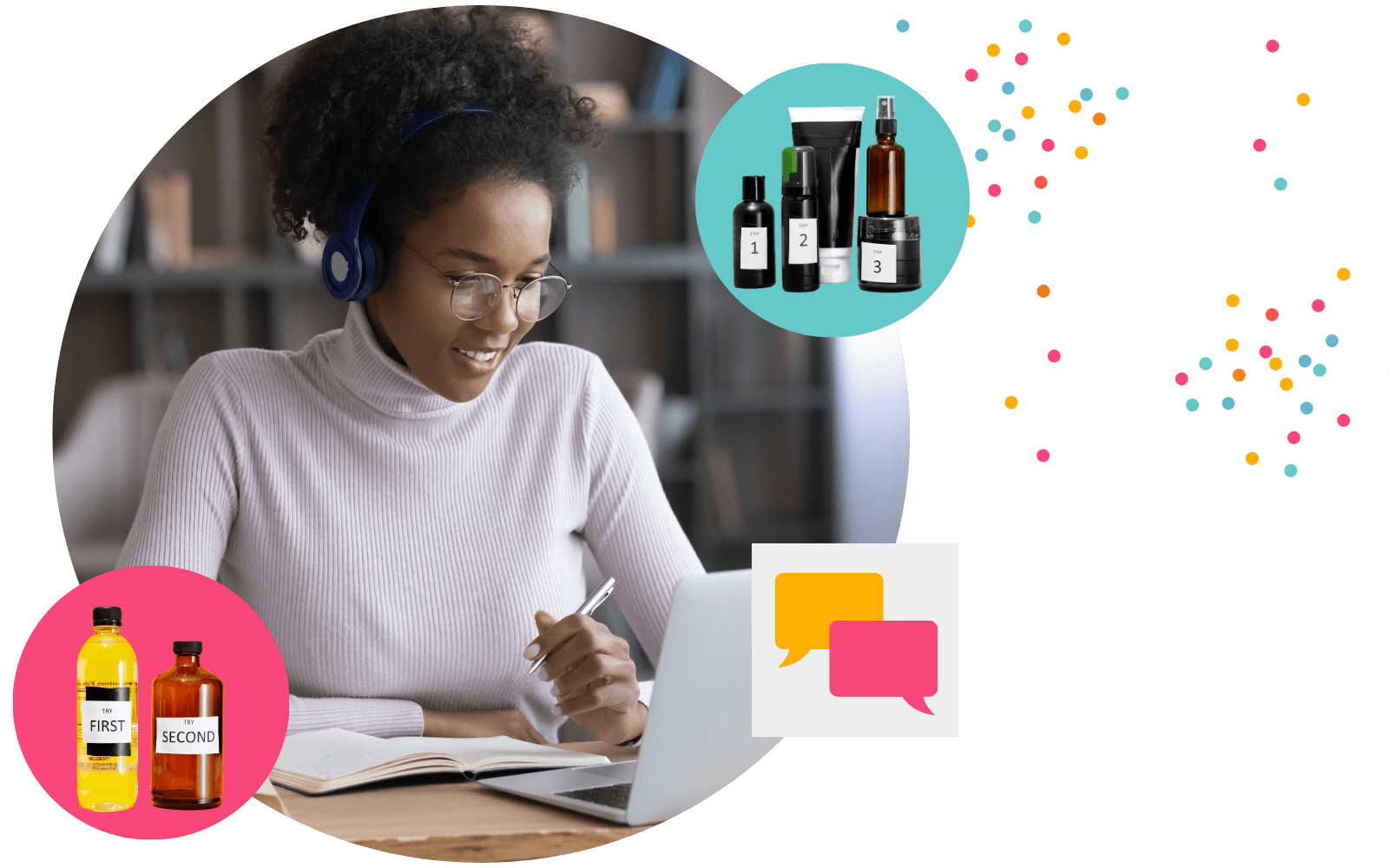 Real-time interview monitoring