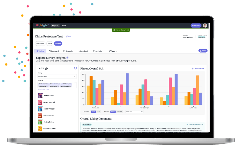 Response monitoring - Alienation analysis Response monitoring - Alienation analysis