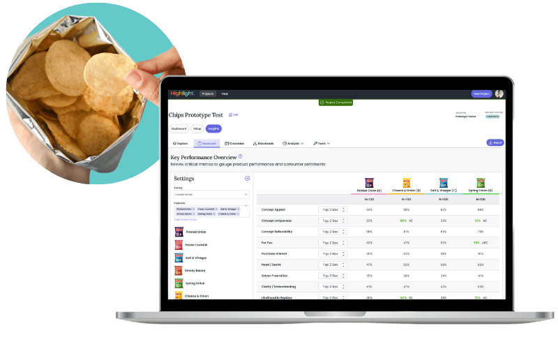 White space exploration - Rapid prototype testing-1